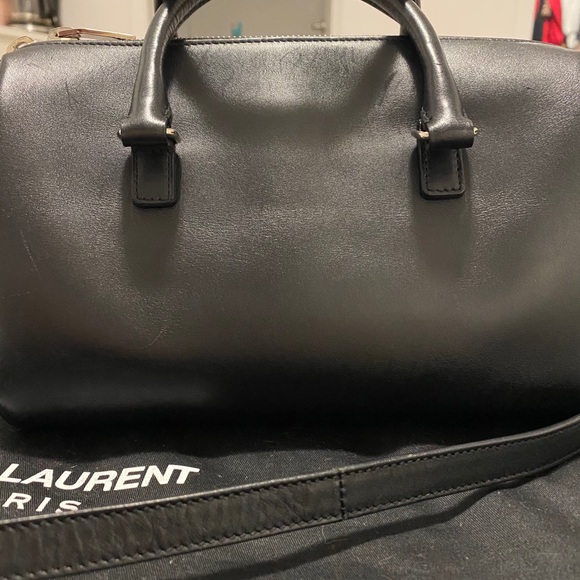Saint Laurent Baby Duffle/Crossbody Bag - Picture 6 of 11